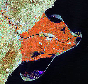 Acte de seguiment en directe del llançament del satèl·lit Landsat-8