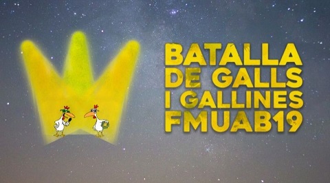 Batalla galls i gallines 2019