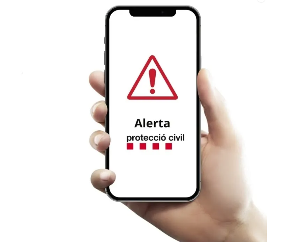 alerta mòbil