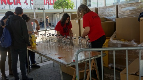 FM: una festa sostenible