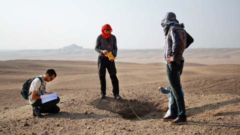 Saqqara