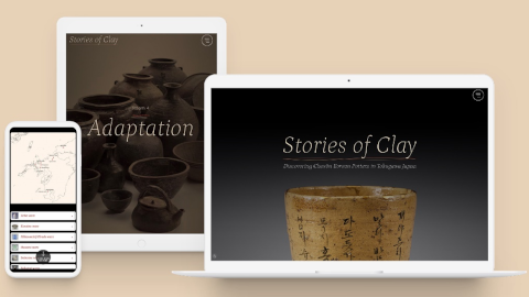 Exposició virtual sobre ceramistes coreans capturats al Japó del segle XVII