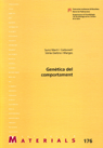 Genètica del comportament
