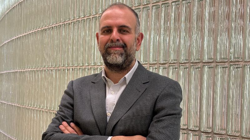 Eduard Lorda, nou vicegerent de Persones