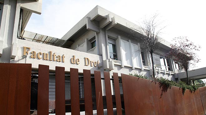 Facultat de Dret