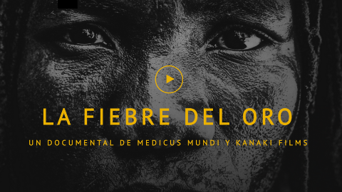 Cartell documental la febre d'or