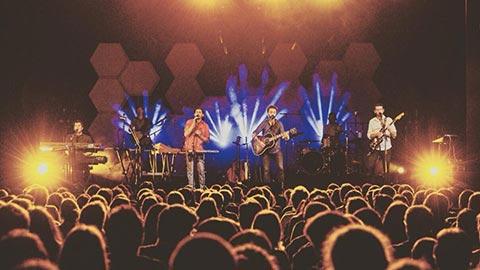 Els Amics de les Arts, a Vila Universitària