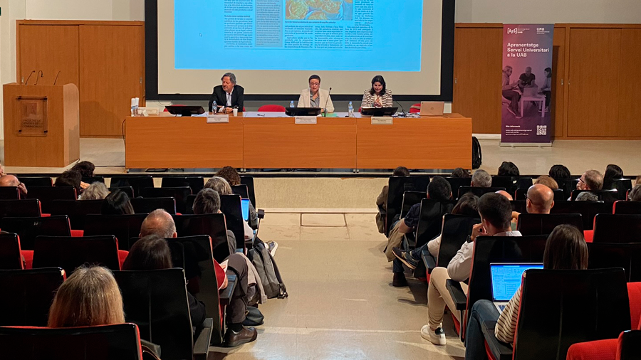 Jornada ApS a Comunicació