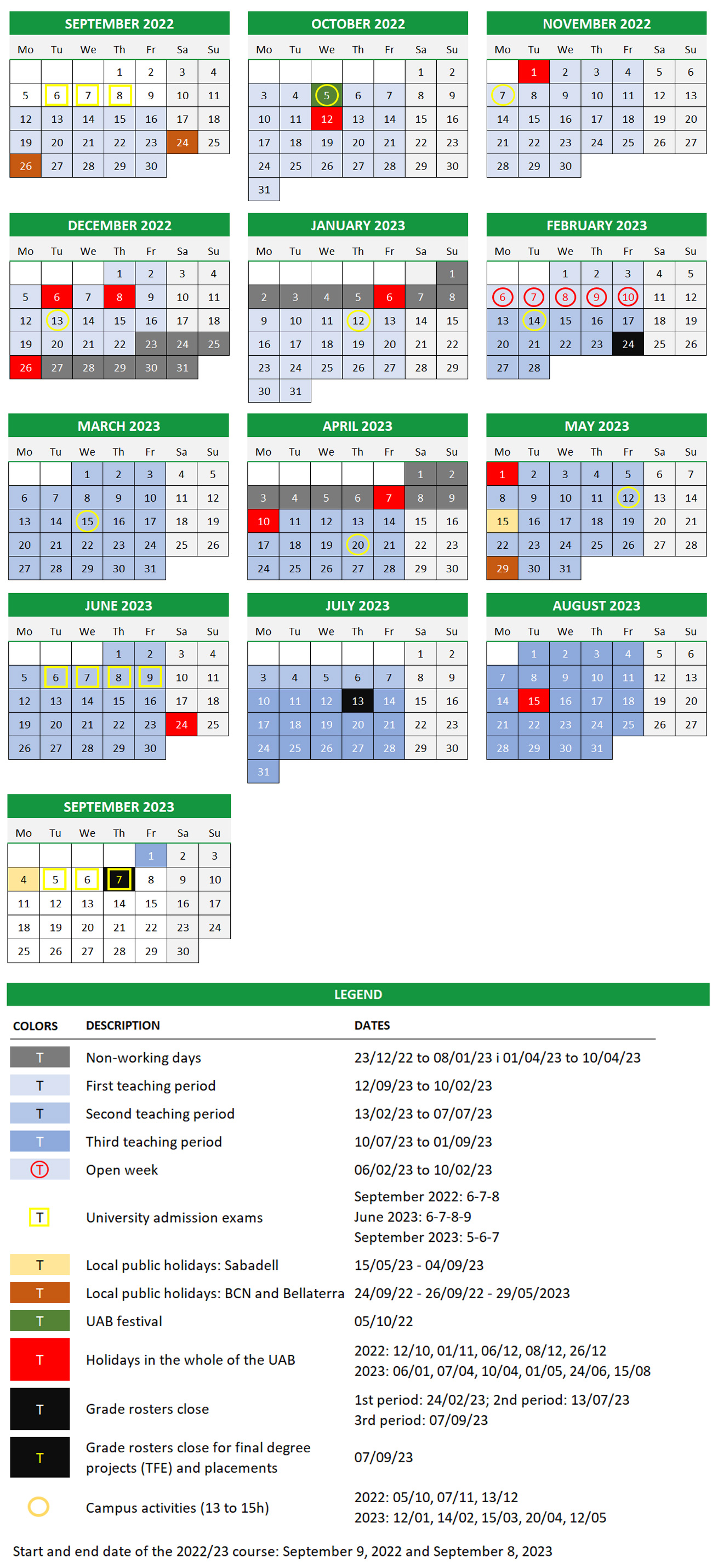 academic-calendar-universitat-aut-noma-de-barcelona-uab-barcelona