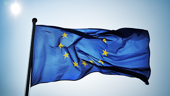 Bandera de la Unió Europea