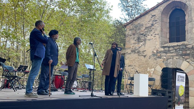 Premi Bosquerol de l'Any ICTA-UAB Sant Celoni