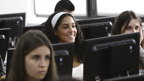 Jornada d'Acollida Virtual per als estudiants de 1r curs de Grau