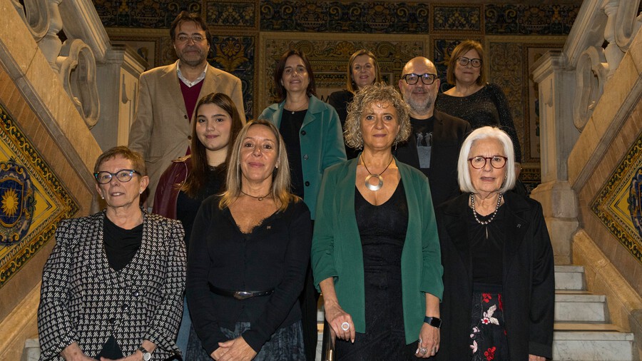 Guardonats dels Premis UAB