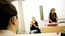 Servei d'Intèrpret de Llengua de Signes