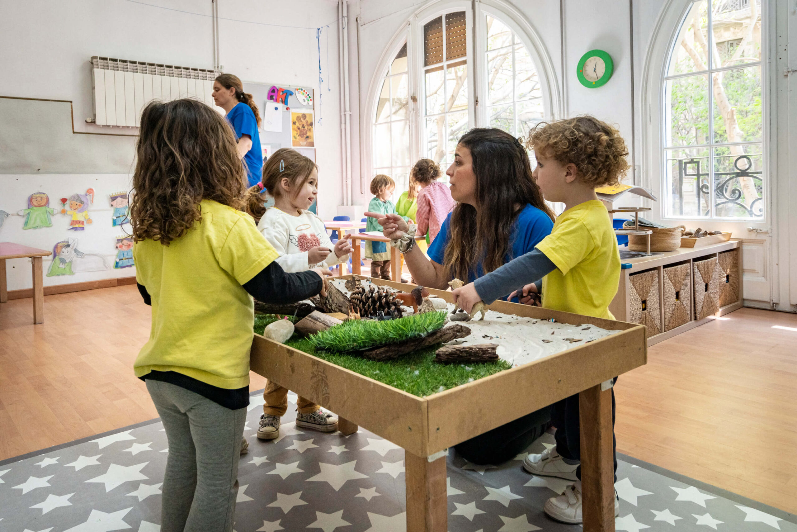 Fotografia d'infants