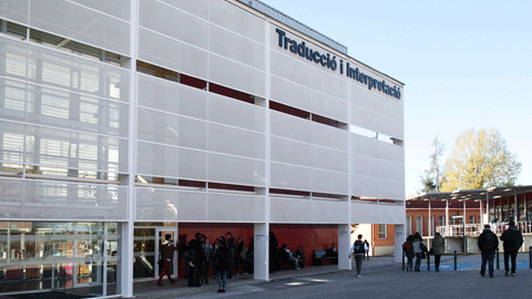 Facultad de Traducción e Interpretación