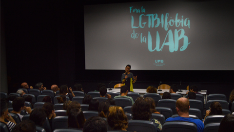 LGTBIfobia FMUAB2016