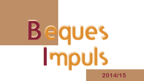 Beques Impuls 2014-15