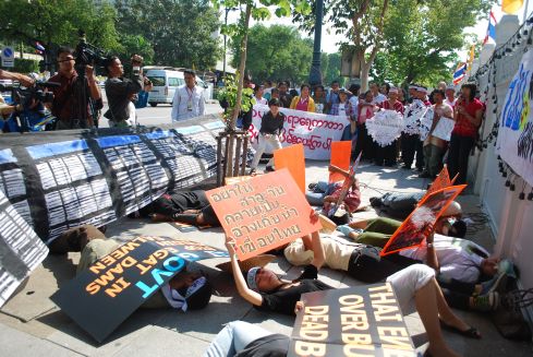 Conflictes socioambientals a Myanmar ICTA-UAB