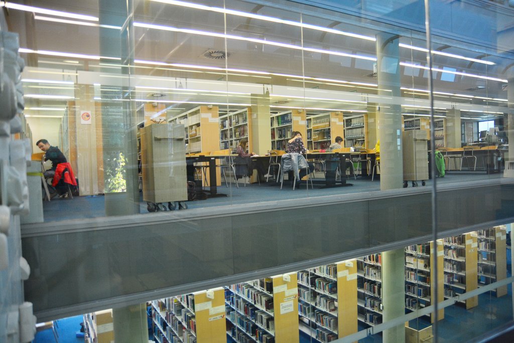 Biblioteca de Comunicació