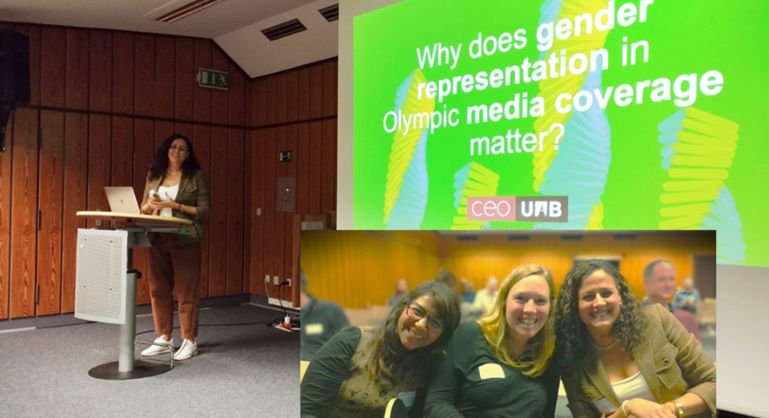 Enfocament de gènere i visibilitat mediàtica a debat