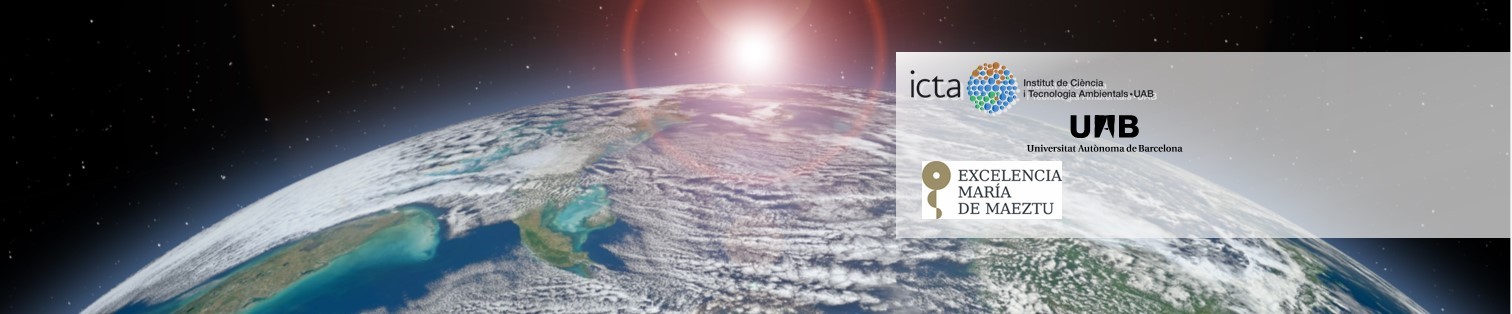 5 Postdoctoral Fellowships in Climate and Global Change. 039Combining natural amp social research039