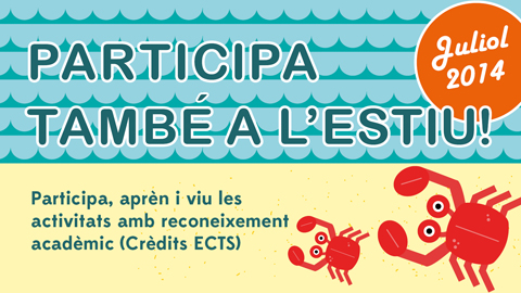 Participa també a l'estiu