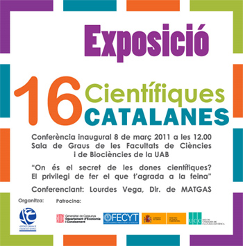 16 dones cientifiques
