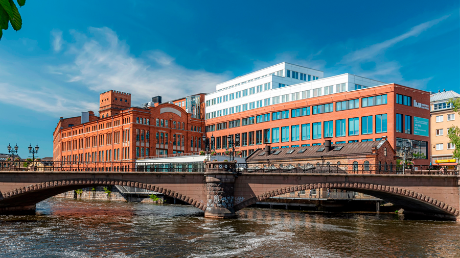 Universitat de Linköping (Suècia) 