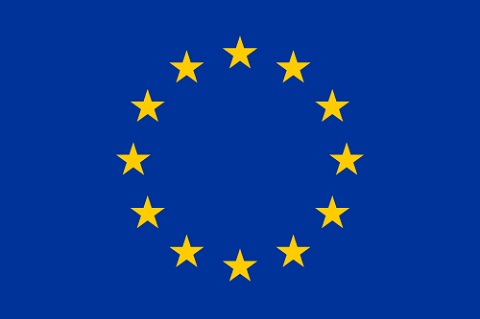 Bandera de Unió Europea