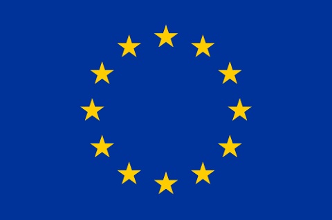 Bandera de Unió Europea
