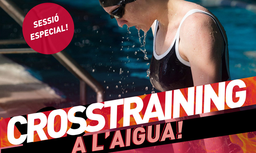 crosstraining a l'aigua