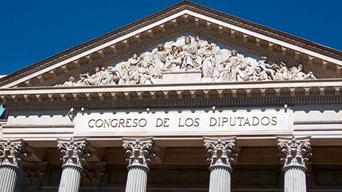 Beques arxivística Congrés dels Diputats