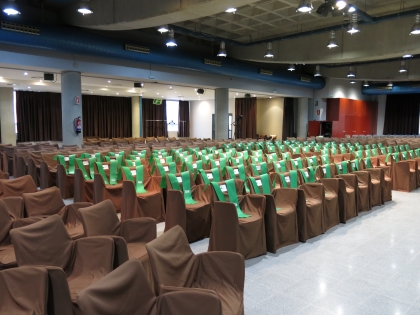 Graduació a la FTI