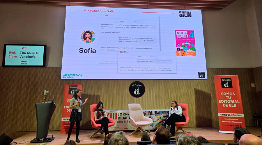 Jornadas didácticas de ELE