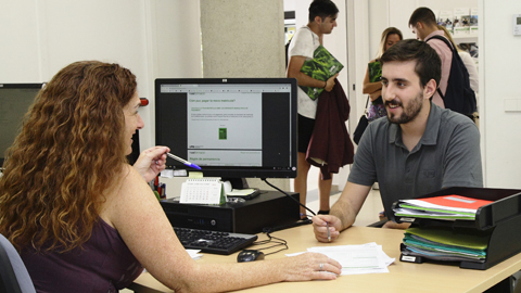 Gestió acadèmica de l'Escola