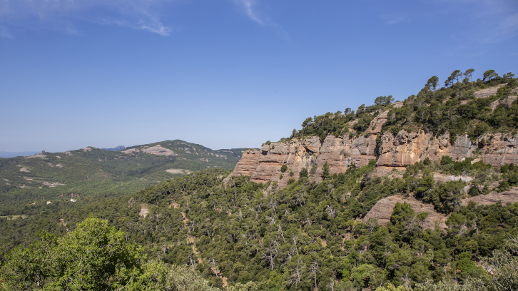 Parc natural de Sant Llorenç del Munt i l'Obac