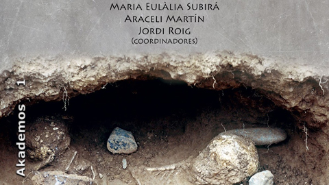Presentació llibre mort neolític