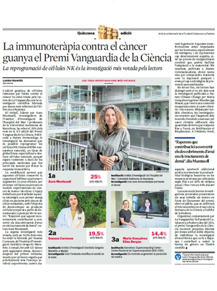 La Vanguardia