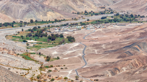 Desierto de Atacama (Chile)