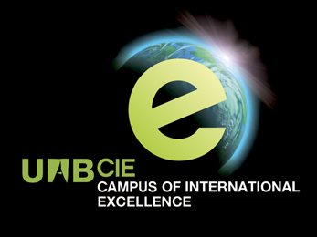 Logotip del Campus d'Excel·lència Internacional UAB