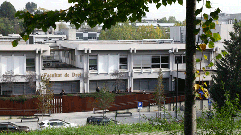Facultat de Dret