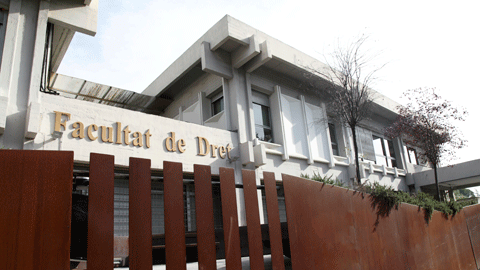 Facultat de Dret