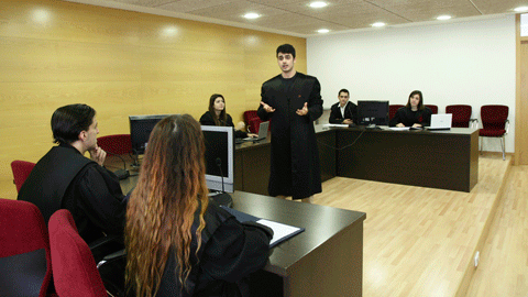 Facultat de Dret
