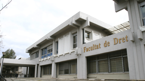 Facultat de Dret