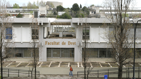 Facultad de Derecho