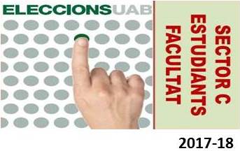 facultat amb gent exemple