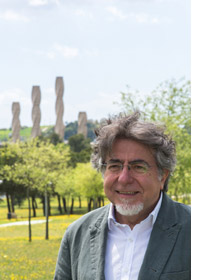 José Aguilera - vicerector PAS