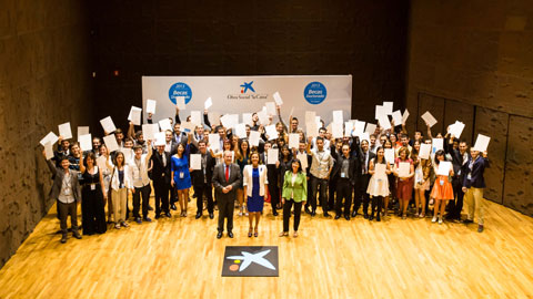 Becas