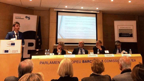 Francesco Camonita rep el premi